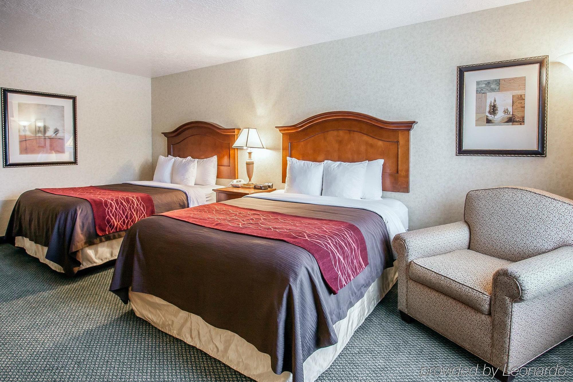 Comfort Inn Conference Center 힐스보로 외부 사진