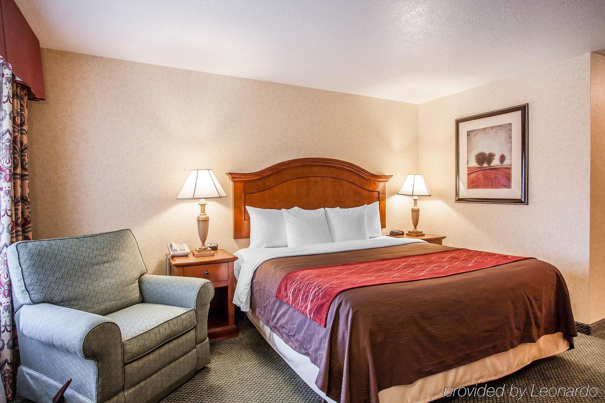 Comfort Inn Conference Center 힐스보로 외부 사진
