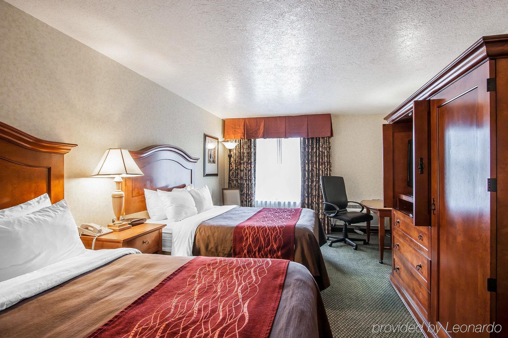 Comfort Inn Conference Center 힐스보로 외부 사진