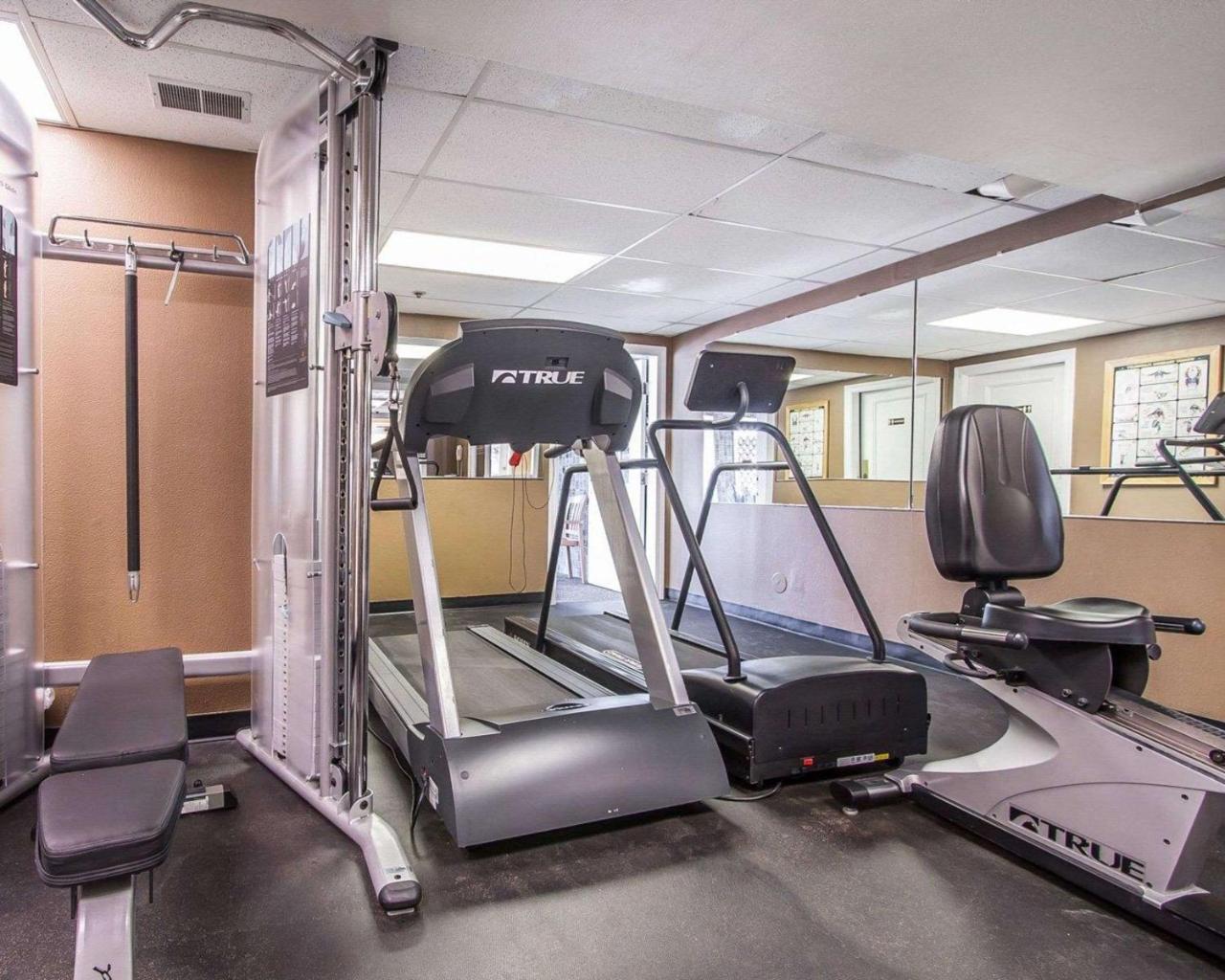 Comfort Inn Conference Center 힐스보로 외부 사진