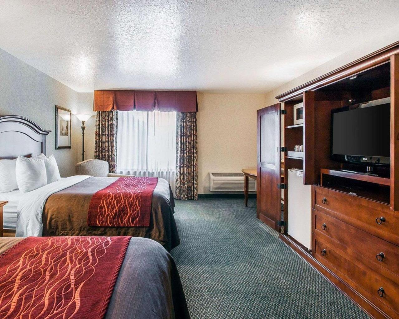 Comfort Inn Conference Center 힐스보로 외부 사진